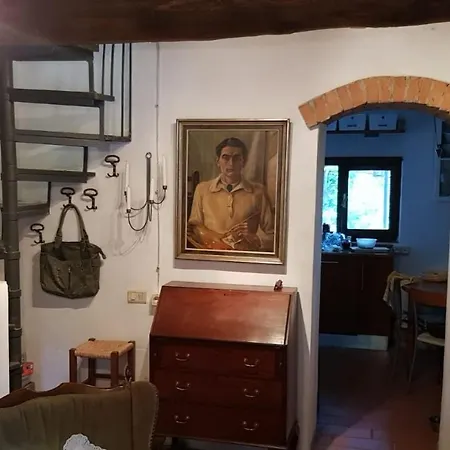 Vakantiehuis Casa Cuculo - Rustico Mit Traumhaftem Meerblick