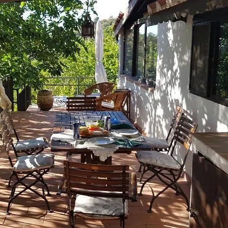 Casa Cuculo - Rustico Mit Traumhaftem Meerblick *
