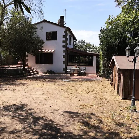 Casa Cuculo - Rustico Mit Traumhaftem Meerblick Feriehus Scansano