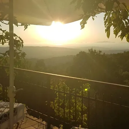 Casa Cuculo - Rustico Mit Traumhaftem Meerblick Feriehus *