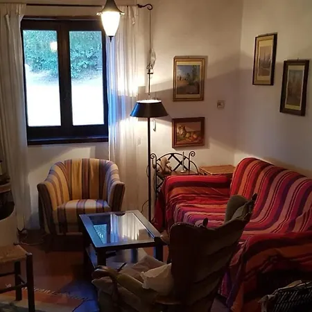Casa Cuculo - Rustico Mit Traumhaftem Meerblick Feriehus *