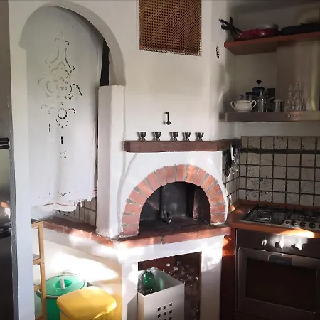 Feriehus Casa Cuculo - Rustico Mit Traumhaftem Meerblick Scansano
