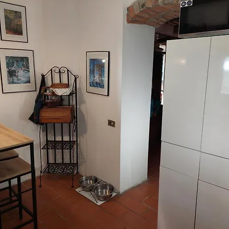 Casa Cuculo - Rustico Mit Traumhaftem Meerblick * Scansano