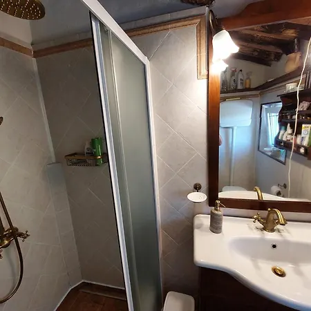 Feriehus Casa Cuculo - Rustico Mit Traumhaftem Meerblick Scansano