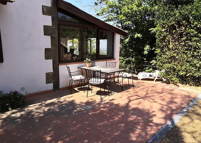 Casa Cuculo - Rustico Mit Traumhaftem Meerblick Scansano