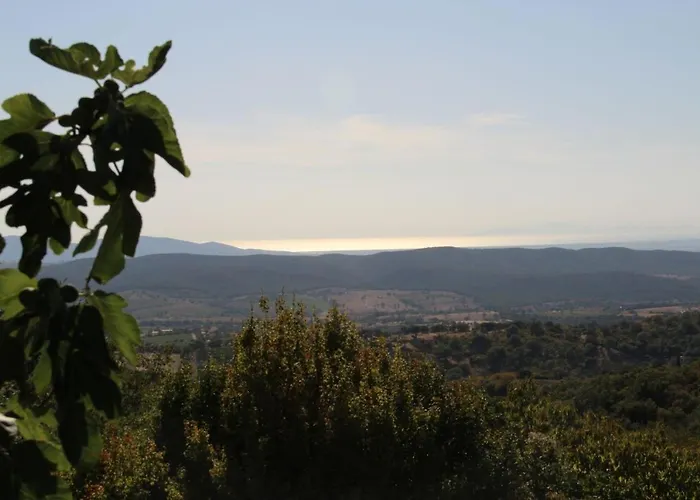 Casa Cuculo - Rustico Mit Traumhaftem Meerblick Σπίτι διακοπών