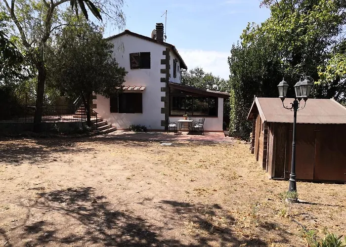 Casa Cuculo - Rustico Mit Traumhaftem Meerblick Casa de Férias Scansano