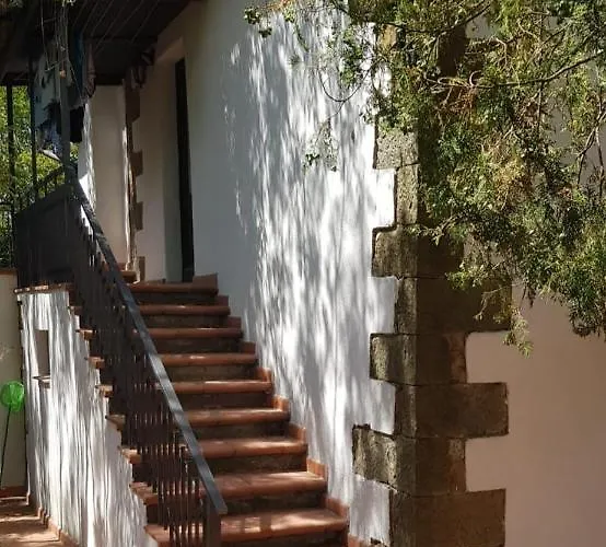 Casa Cuculo - Rustico Mit Traumhaftem Meerblick Casa de Férias