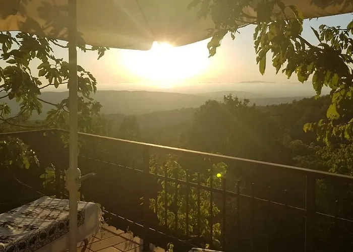 Casa Cuculo - Rustico Mit Traumhaftem Meerblick Σπίτι διακοπών *