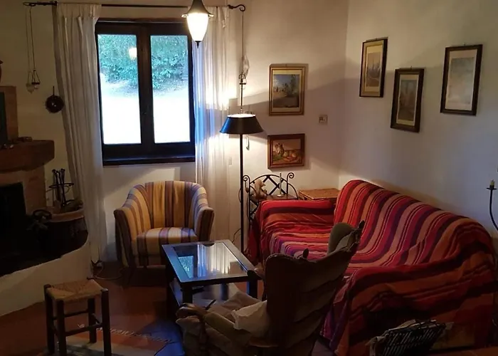Casa Cuculo - Rustico Mit Traumhaftem Meerblick Σπίτι διακοπών *