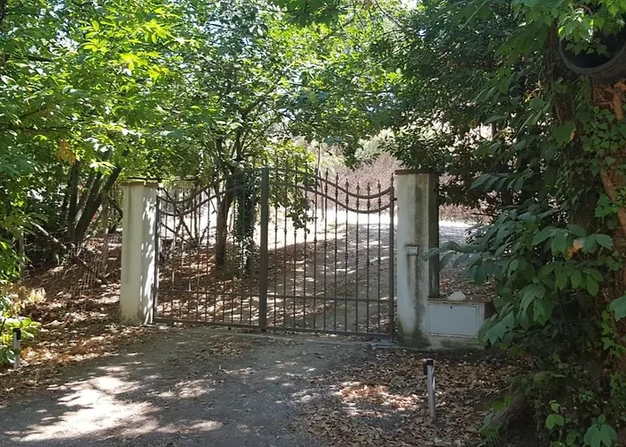 Casa de Férias Casa Cuculo - Rustico Mit Traumhaftem Meerblick Scansano