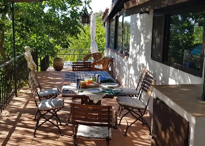 Casa Cuculo - Rustico Mit Traumhaftem Meerblick *