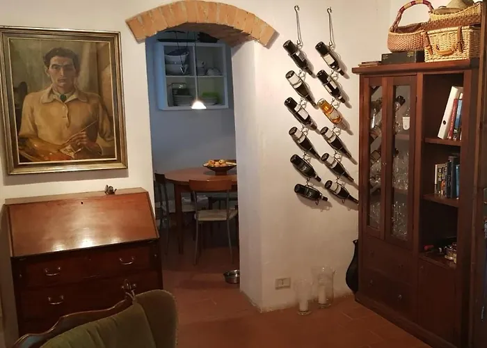 Casa Cuculo - Rustico Mit Traumhaftem Meerblick Σπίτι διακοπών