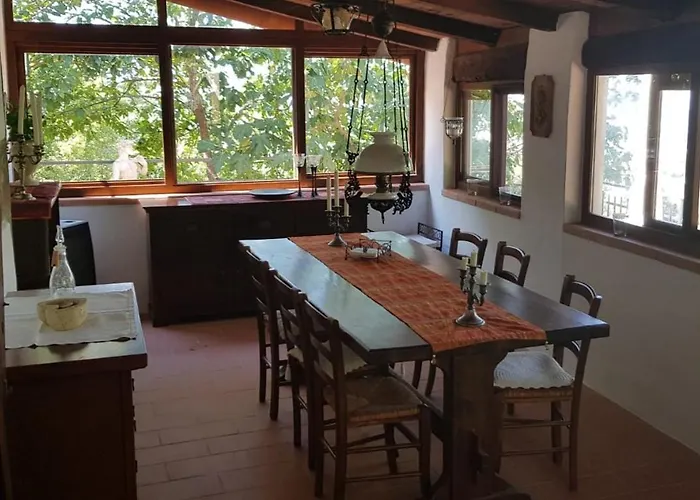 Casa Cuculo - Rustico Mit Traumhaftem Meerblick *
