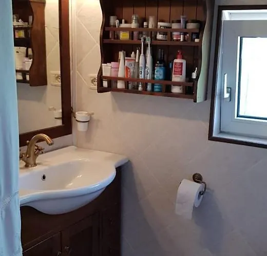 Σπίτι διακοπών Casa Cuculo - Rustico Mit Traumhaftem Meerblick *