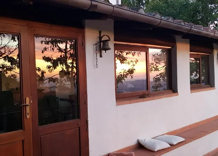 Casa Cuculo - Rustico Mit Traumhaftem Meerblick