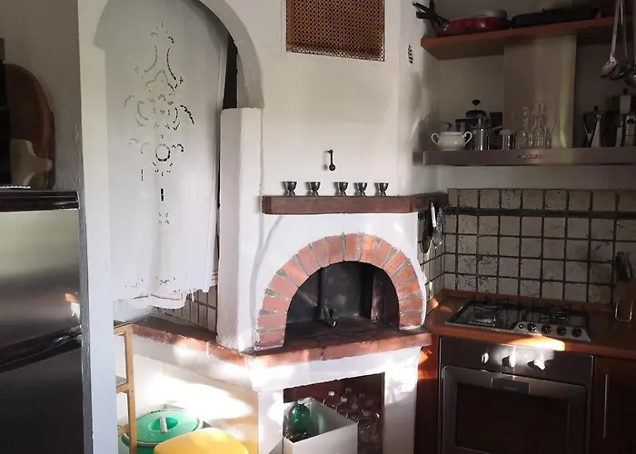 Σπίτι διακοπών Casa Cuculo - Rustico Mit Traumhaftem Meerblick Scansano