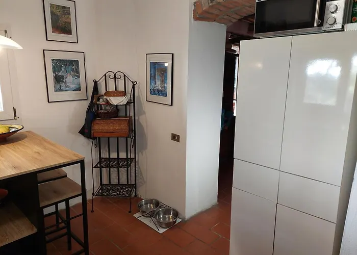 Casa Cuculo - Rustico Mit Traumhaftem Meerblick * Скансано