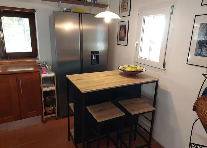 Casa Cuculo - Rustico Mit Traumhaftem Meerblick Σπίτι διακοπών *