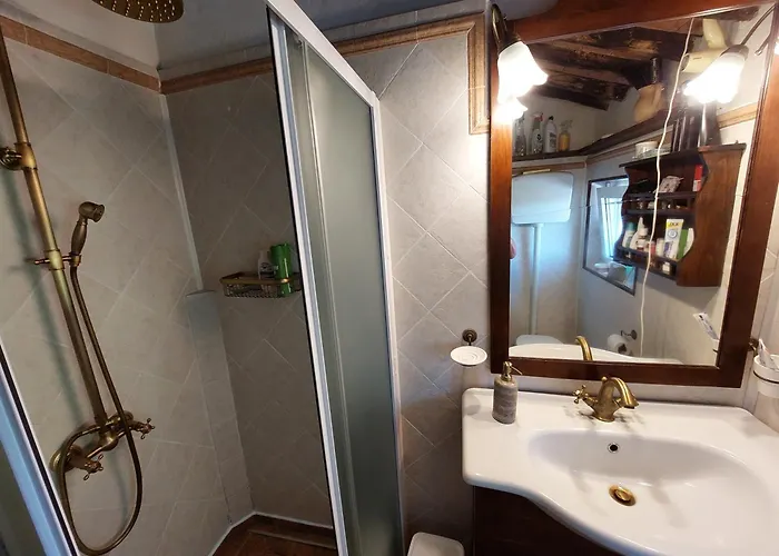 Σπίτι διακοπών Casa Cuculo - Rustico Mit Traumhaftem Meerblick Scansano