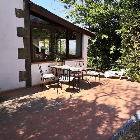 Casa Cuculo - Rustico Mit Traumhaftem Meerblick Scansano