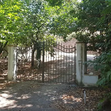 Feriehus Casa Cuculo - Rustico Mit Traumhaftem Meerblick Scansano