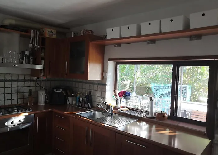 Ferienhaus Casa Cuculo - Rustico Mit Traumhaftem Meerblick